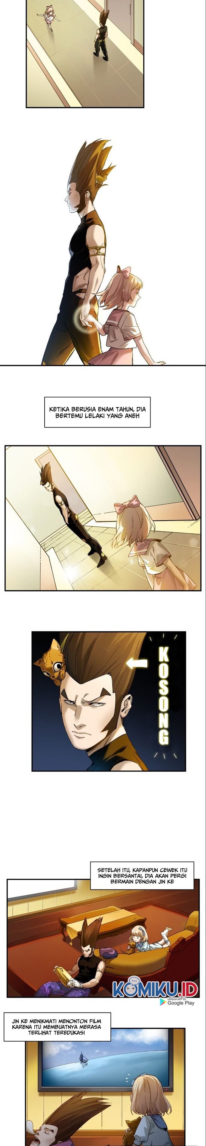Villain Initialization Chapter 29 Gambar 5